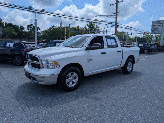 2023 RAM 1500 Classic SLT Crew Cab 4x4 57 Box 2023 RAM 1500 Classic SLT Crew Cab 4x4 57 Box