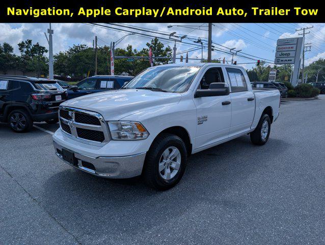 2023 RAM 1500 Classic SLT Crew Cab 4x4 57 Box 2023 RAM 1500 Classic SLT Crew Cab 4x4 57 Box