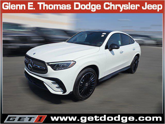 2024 Mercedes-Benz GLC 300 4MATIC Coupe