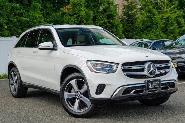 2022 Mercedes-Benz GLC 300 4MATIC SUV