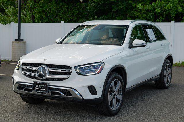 2022 Mercedes-Benz GLC 300 4MATIC SUV