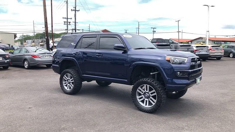 2023 Toyota 4Runner TRD Sport
