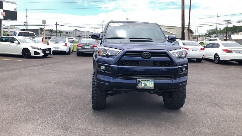 2023 Toyota 4Runner TRD Sport