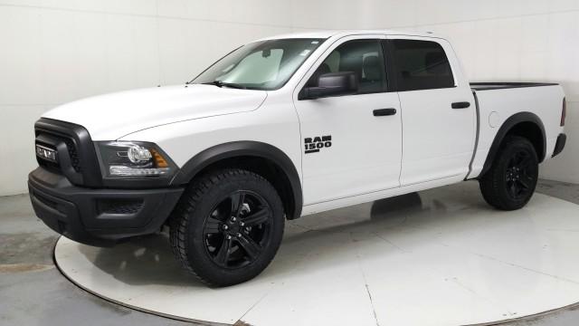 2024 RAM 1500 Classic Warlock Crew Cab 4x2 57 Box