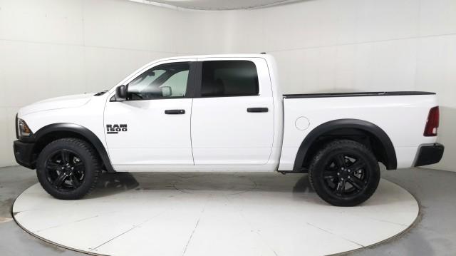 2024 RAM 1500 Classic Warlock Crew Cab 4x2 57 Box