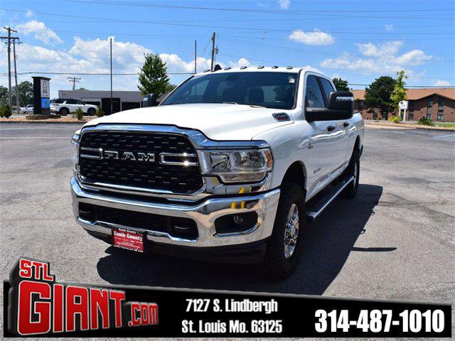 2023 RAM 2500 Big Horn Crew Cab 4x4 64 Box