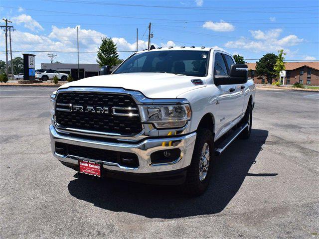 2023 RAM 2500 Big Horn Crew Cab 4x4 64 Box