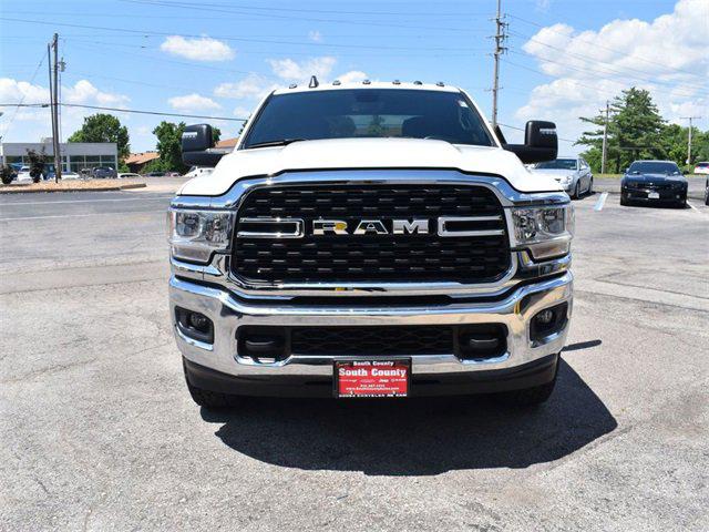 2023 RAM 2500 Big Horn Crew Cab 4x4 64 Box