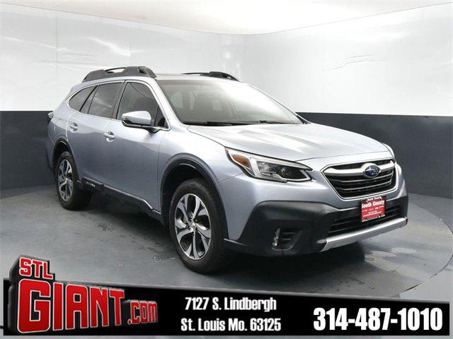 2020 Subaru Outback Limited