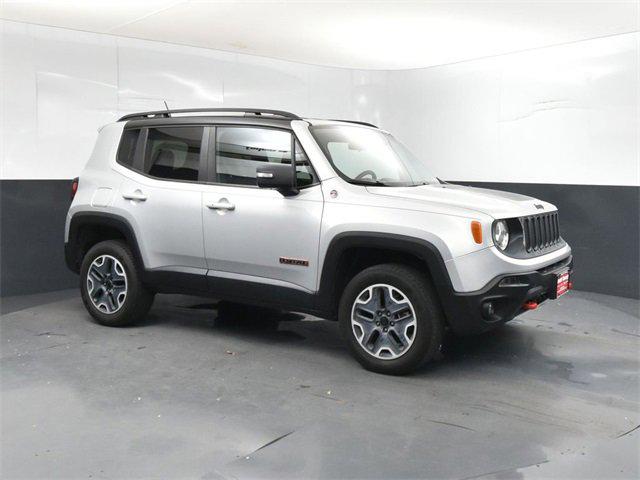 2016 Jeep Renegade Trailhawk