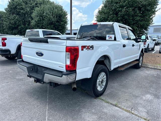 2019 Ford F-250 XLT