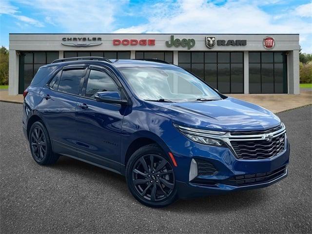 2023 Chevrolet Equinox FWD RS