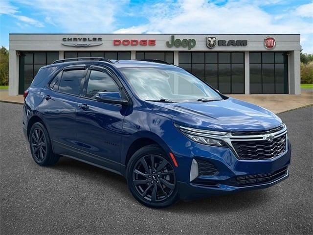 2023 Chevrolet Equinox FWD RS