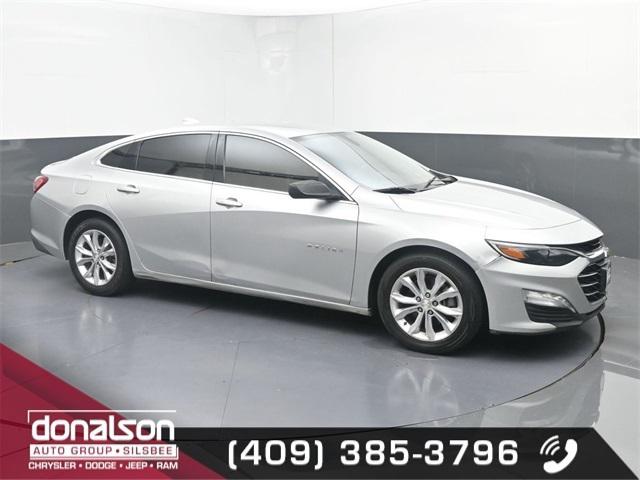 2020 Chevrolet Malibu FWD LT