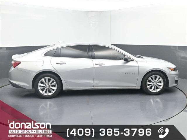 2020 Chevrolet Malibu FWD LT