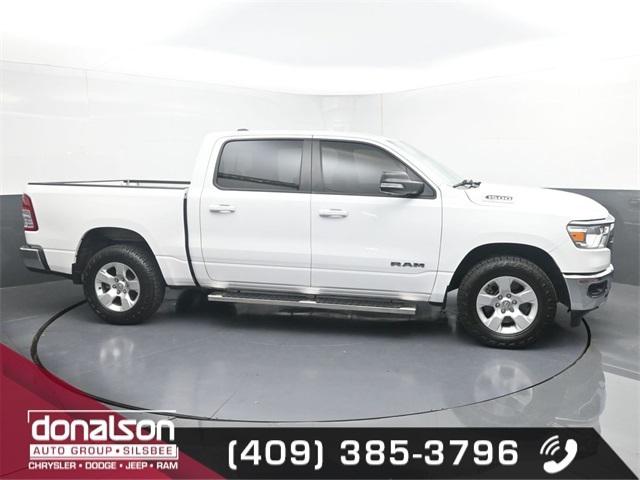 2022 RAM 1500 Lone Star Crew Cab 4x2 57 Box