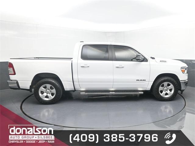 2022 RAM 1500 Lone Star Crew Cab 4x2 57 Box