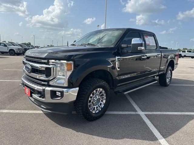 2022 Ford F-250 XLT