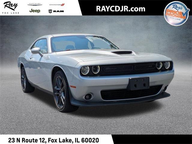 2022 Dodge Challenger GT AWD