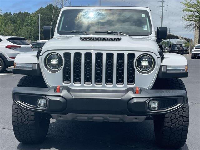 2023 Jeep Gladiator Mojave 4x4