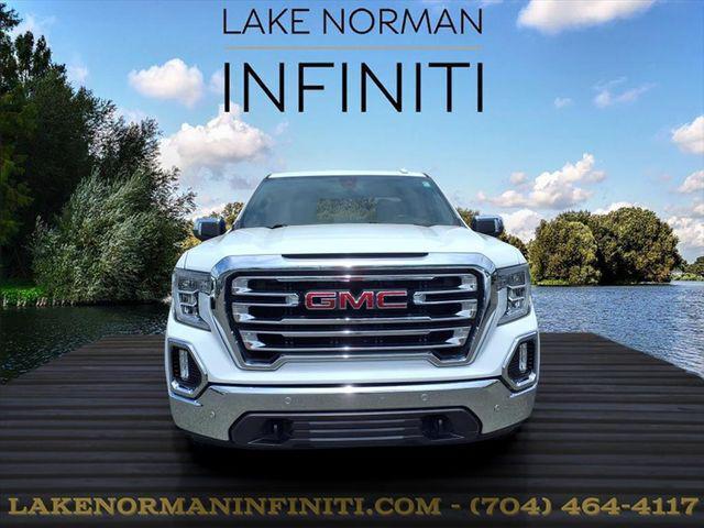 2020 GMC Sierra 1500 2WD Crew Cab Short Box SLT