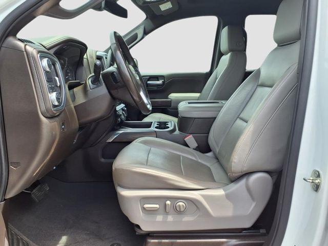 2020 GMC Sierra 1500 2WD Crew Cab Short Box SLT
