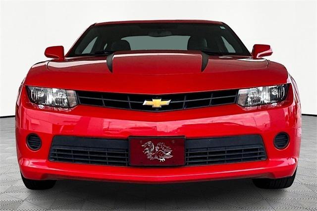 2015 Chevrolet Camaro 1LS