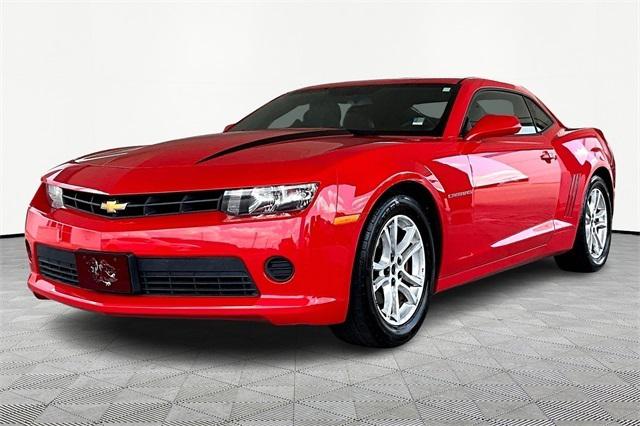 2015 Chevrolet Camaro 1LS