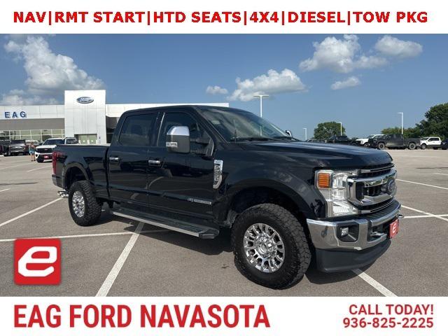 2022 Ford F-250 XLT