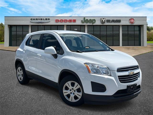 2015 Chevrolet Trax 1LS
