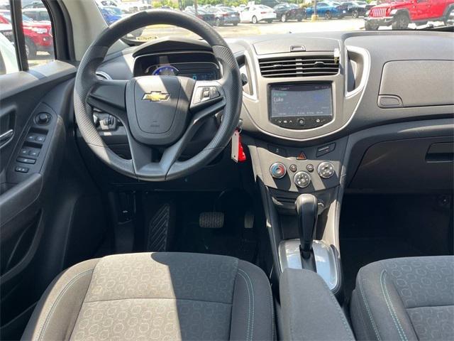 2015 Chevrolet Trax 1LS