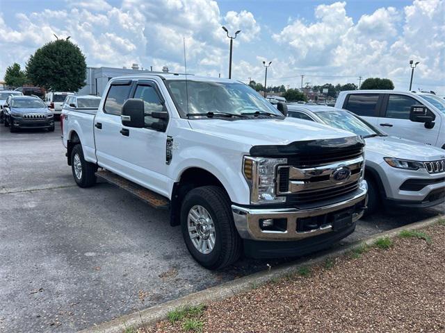 2019 Ford F-250 XLT