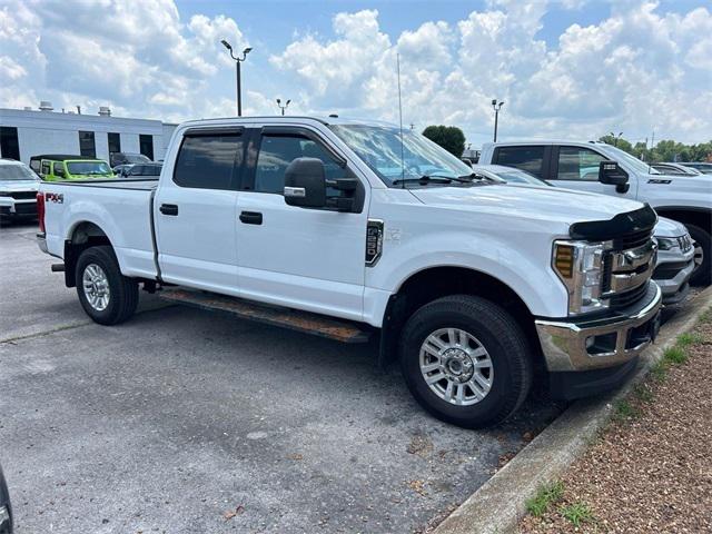 2019 Ford F-250 XLT