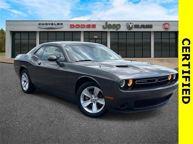 2023 Dodge Challenger SXT