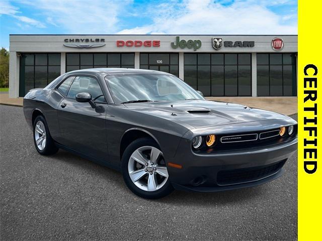 2023 Dodge Challenger SXT