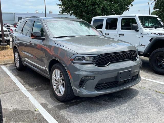 2023 Dodge Durango GT Plus RWD