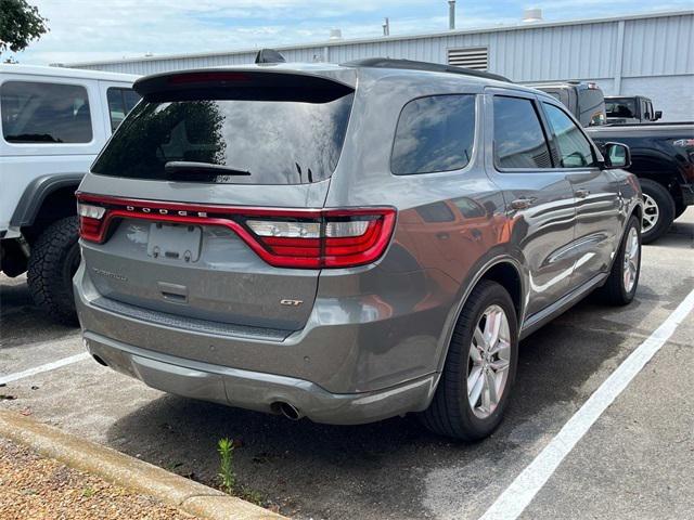 2023 Dodge Durango GT Plus RWD