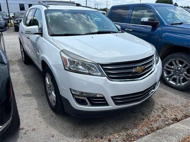 2017 Chevrolet Traverse Premier