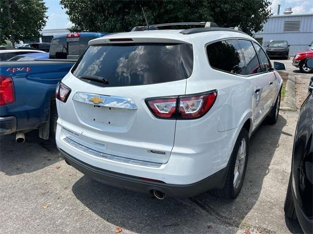 2017 Chevrolet Traverse Premier