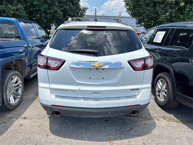 2017 Chevrolet Traverse Premier