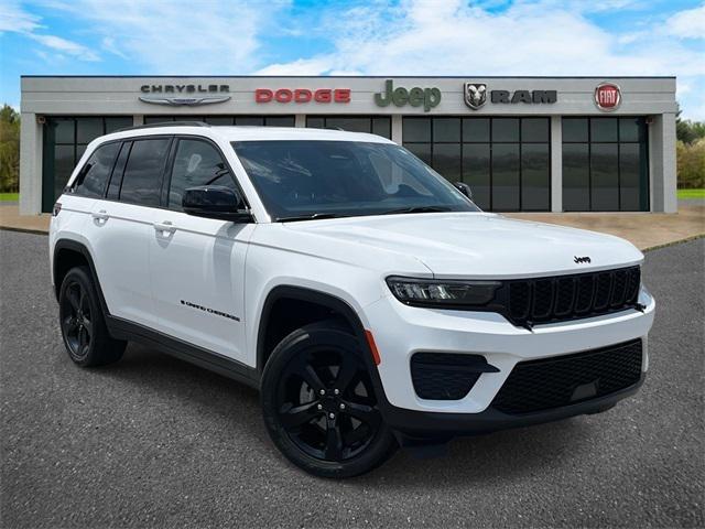 2024 Jeep Grand Cherokee Altitude X 4x4