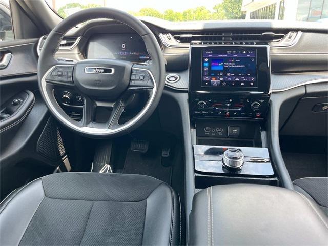 2024 Jeep Grand Cherokee Altitude X 4x4
