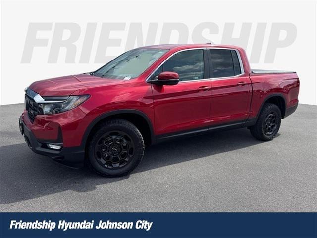 2025 Honda Ridgeline RTL+