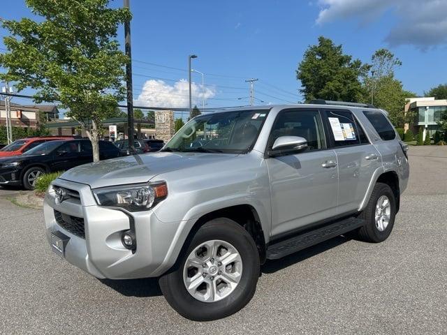 2022 Toyota 4Runner SR5 Premium