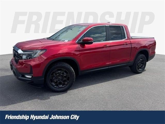 2025 Honda Ridgeline RTL+