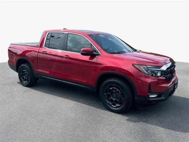 2025 Honda Ridgeline RTL+