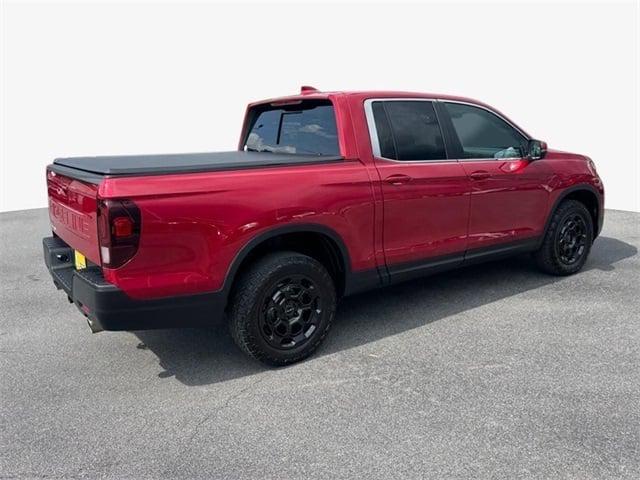 2025 Honda Ridgeline RTL+