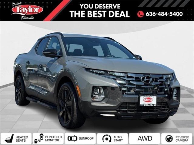 2023 Hyundai Santa Cruz NIGHT