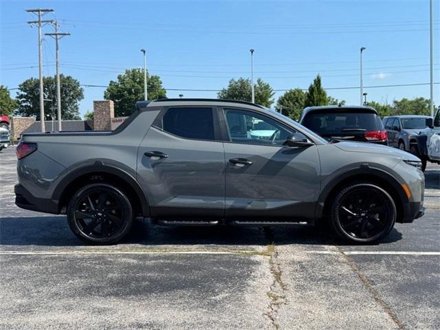 2023 Hyundai Santa Cruz NIGHT