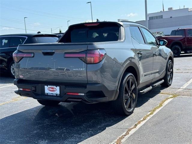 2023 Hyundai Santa Cruz NIGHT